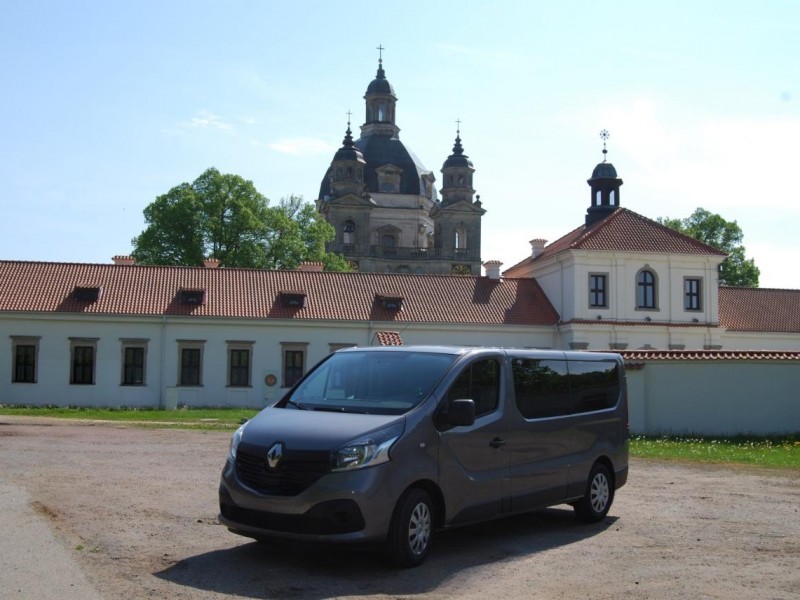 Kaunas - Vilniaus oro uostas TEL:+37064314115