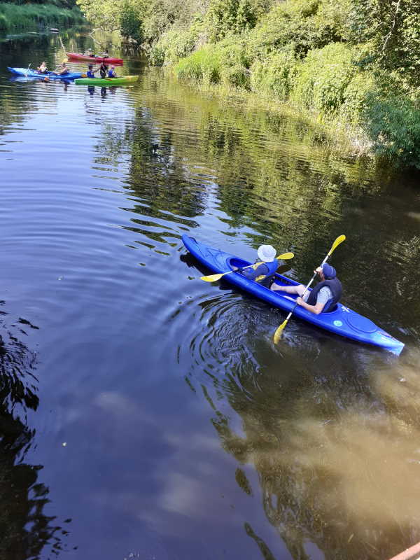 Baidarių, kubilų nuoma Žemaitijoje +37065436962