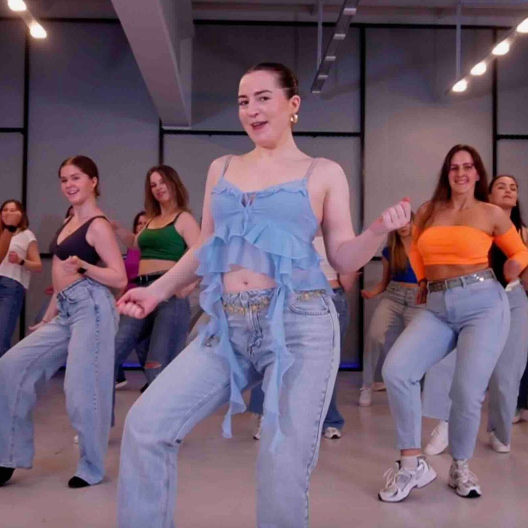Lady Style Bachata Vilnius