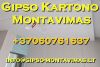 Gipso kartono montavimas - gipso-montavimas.lt