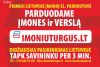 Brangiai superkame įmones su skolomis ir įsipareigojimais