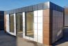 Naujas modulinis namelis 6x3 m su pristatymu
