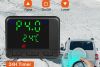 8 kW dyzelinis autonominis šildytuvas, Webasto analogas