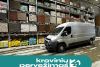 Krovinių pervežimas ir perkraustymo paslaugos