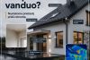 Bėga per stogą? Pratekėjimo diagnostika be ardymo