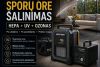 Pelėsio sporų šalinimas ore | HEPA + UV + Ozonas
