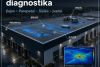Plokščių stogų ir fasadų pratekėjimų diagnostika