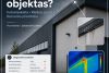 Plokščių stogų ir fasadų pratekėjimų diagnostika