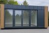 Naujas modulinis namelis 6x3 m