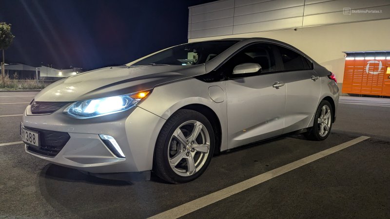 Chevrolet Volt LT 2017