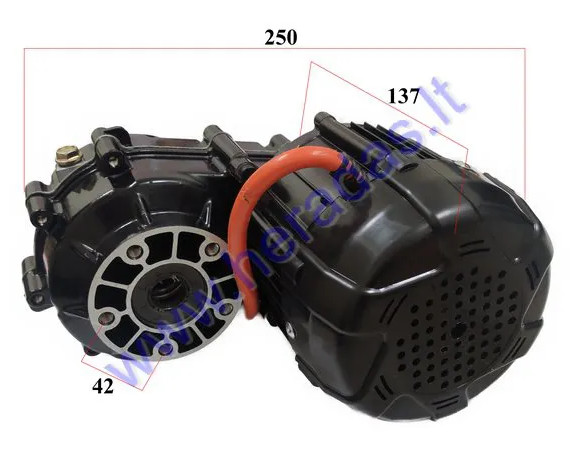 Elektriniai varikliai
